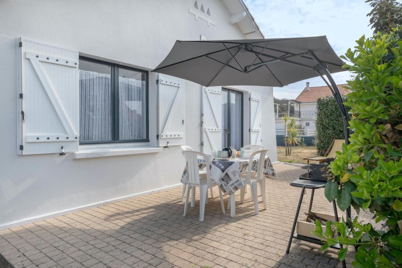 Maison Avec Jardin A 140M De La Plage Сен-Мишел-Шеф-Шеф Екстериор снимка