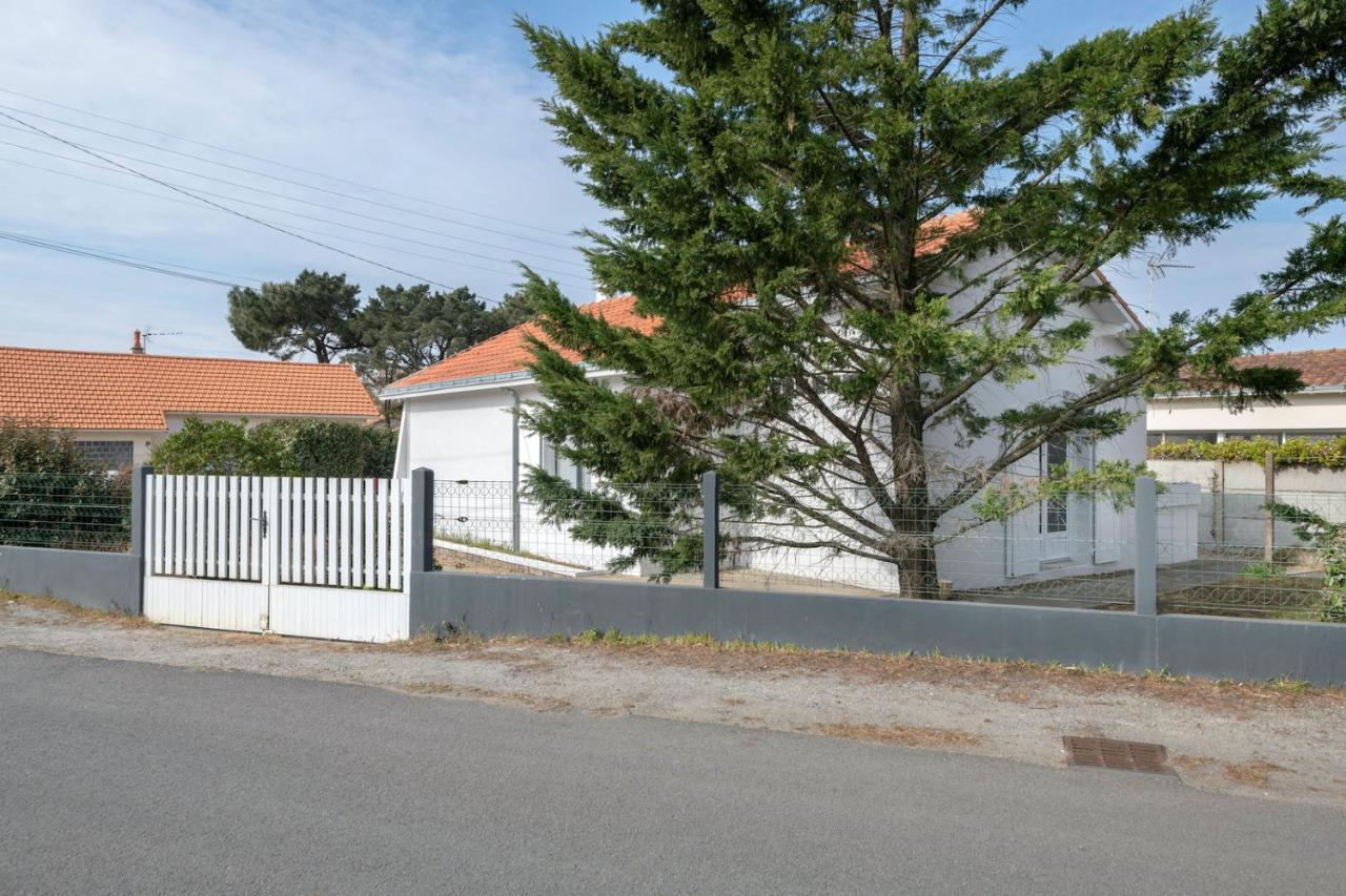 Maison Avec Jardin A 140M De La Plage Сен-Мишел-Шеф-Шеф Екстериор снимка