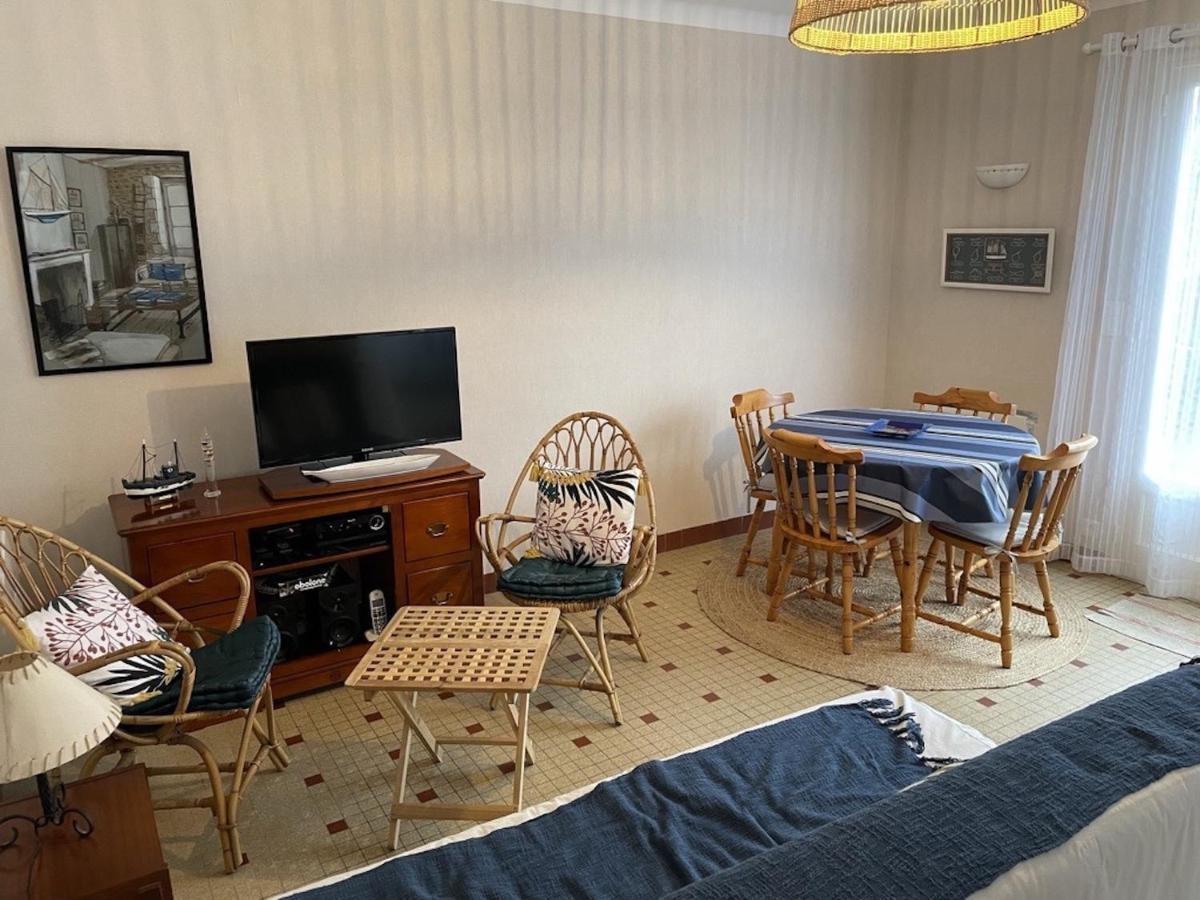 Maison Avec Jardin A 140M De La Plage Сен-Мишел-Шеф-Шеф Екстериор снимка