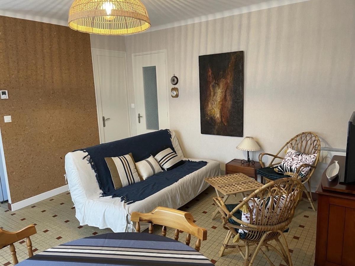 Maison Avec Jardin A 140M De La Plage Сен-Мишел-Шеф-Шеф Екстериор снимка